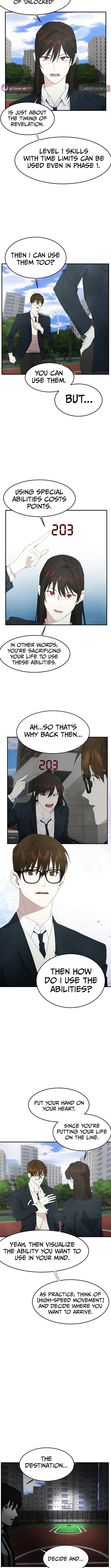One Day I Was Abducted by a UFO Chapter 13 - Page 10
