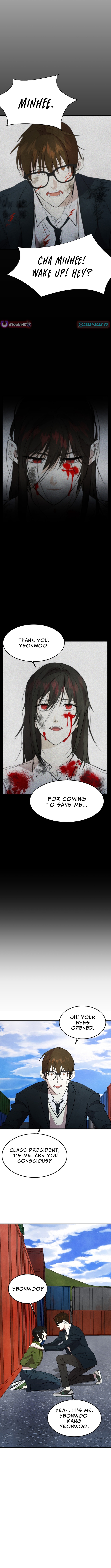 One Day I Was Abducted by a UFO Chapter 14 - Page 11