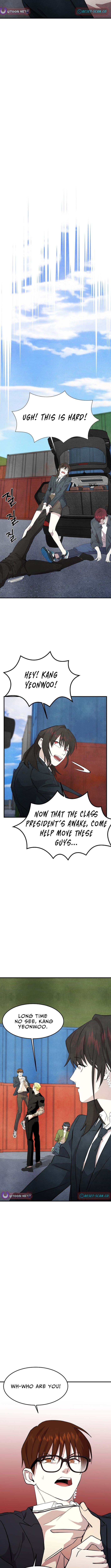 One Day I Was Abducted by a UFO Chapter 14 - Page 14