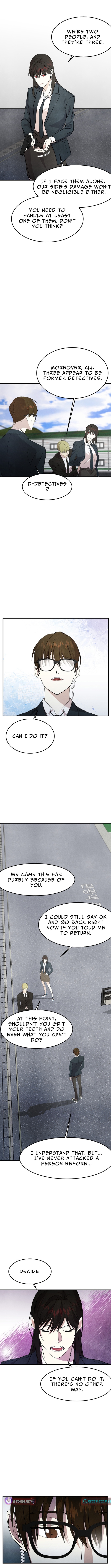One Day I Was Abducted by a UFO Chapter 14 - Page 3