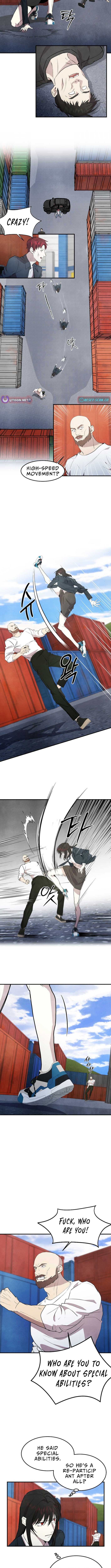One Day I Was Abducted by a UFO Chapter 14 - Page 7