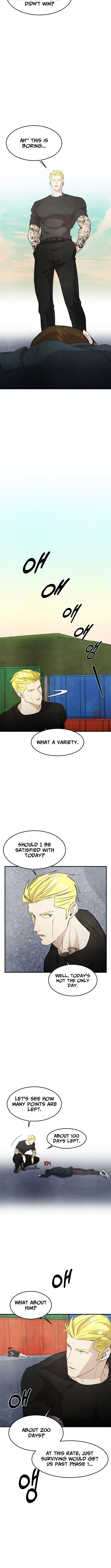 One Day I Was Abducted by a UFO Chapter 15 - Page 13