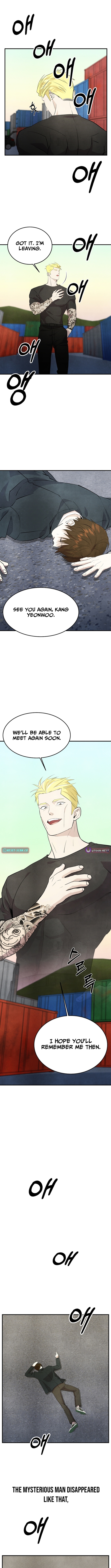One Day I Was Abducted by a UFO Chapter 15 - Page 14