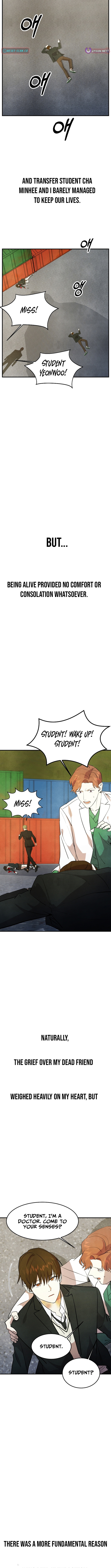 One Day I Was Abducted by a UFO Chapter 15 - Page 15