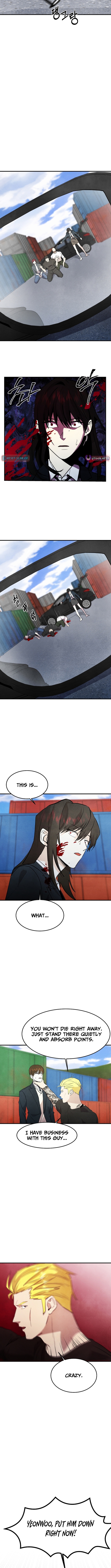 One Day I Was Abducted by a UFO Chapter 15 - Page 6