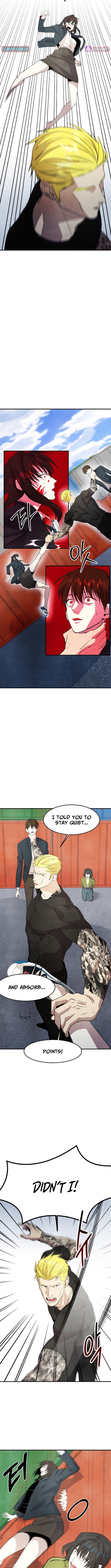 One Day I Was Abducted by a UFO Chapter 15 - Page 7