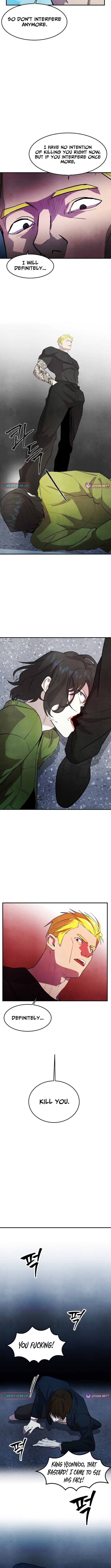 One Day I Was Abducted by a UFO Chapter 15 - Page 9