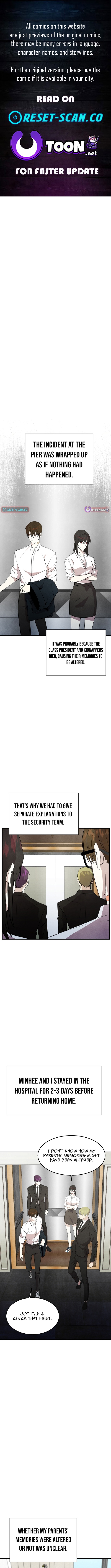 One Day I Was Abducted by a UFO Chapter 16 - Page 1