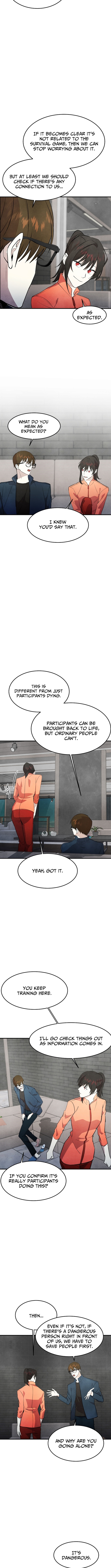 One Day I Was Abducted by a UFO Chapter 16 - Page 13