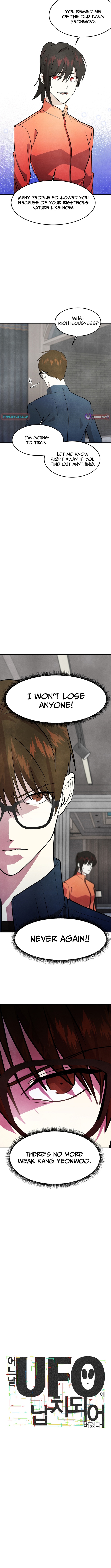 One Day I Was Abducted by a UFO Chapter 16 - Page 15