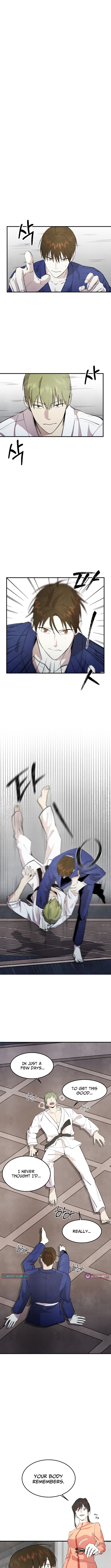 One Day I Was Abducted by a UFO Chapter 16 - Page 3