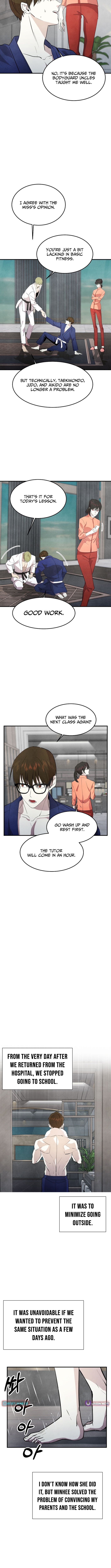 One Day I Was Abducted by a UFO Chapter 16 - Page 4
