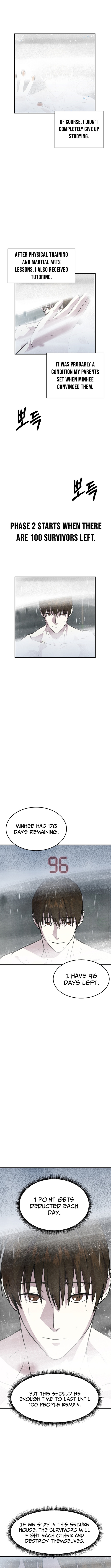 One Day I Was Abducted by a UFO Chapter 16 - Page 5
