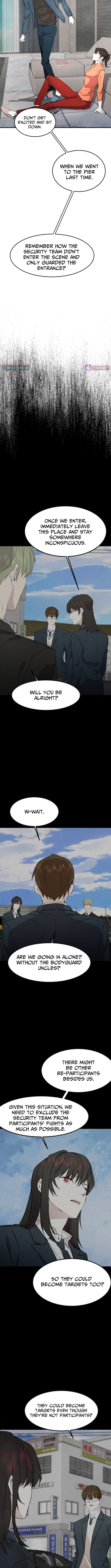 One Day I Was Abducted by a UFO Chapter 16 - Page 10