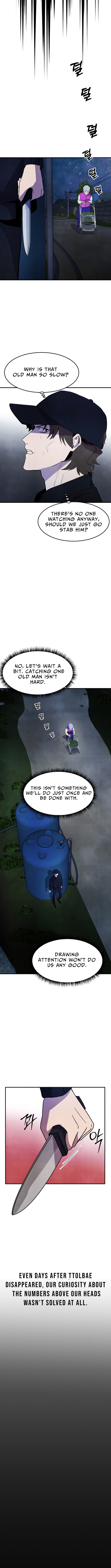 One Day I Was Abducted by a UFO Chapter 17 - Page 9