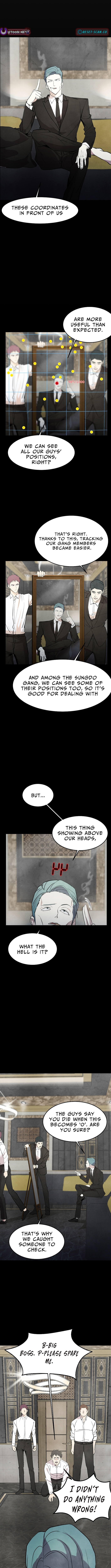 One Day I Was Abducted by a UFO Chapter 17 - Page 10