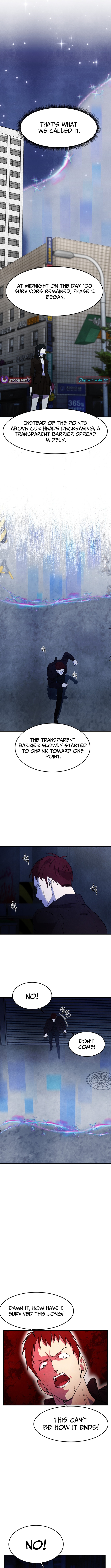 One Day I Was Abducted by a UFO Chapter 18 - Page 10