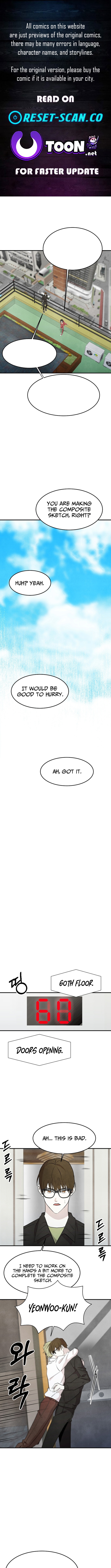 One Day I Was Abducted by a UFO Chapter 19 - Page 1