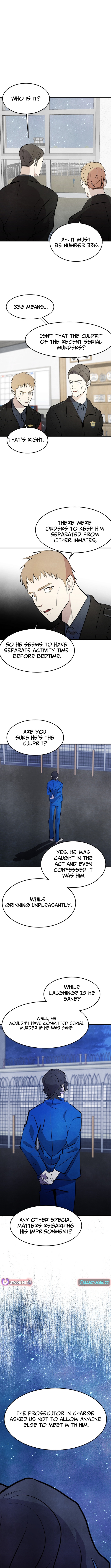 One Day I Was Abducted by a UFO Chapter 19 - Page 12