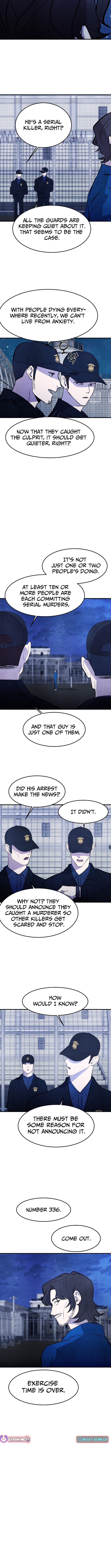 One Day I Was Abducted by a UFO Chapter 19 - Page 13