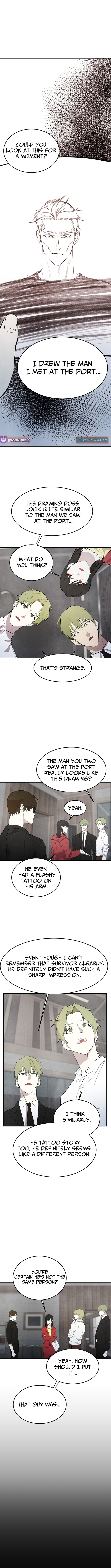 One Day I Was Abducted by a UFO Chapter 19 - Page 6