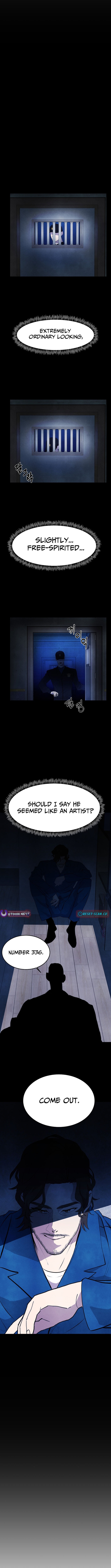 One Day I Was Abducted by a UFO Chapter 19 - Page 7
