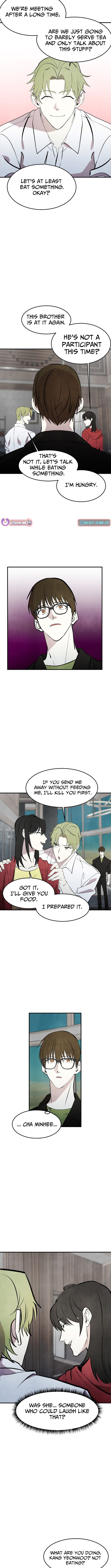 One Day I Was Abducted by a UFO Chapter 19 - Page 10