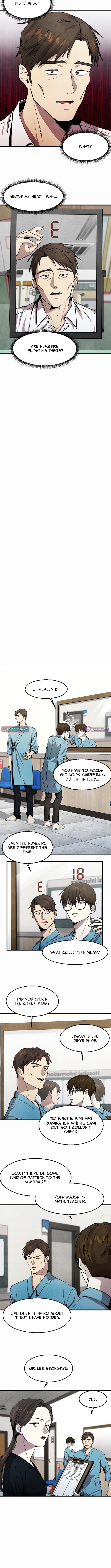 One Day I Was Abducted by a UFO Chapter 2 - Page 11