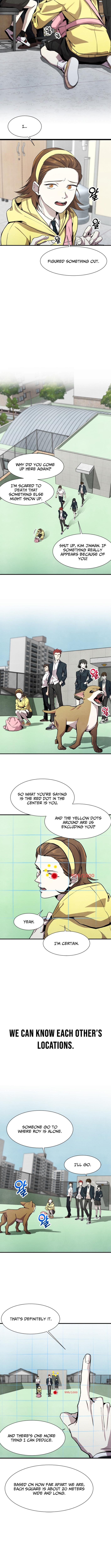One Day I Was Abducted by a UFO Chapter 2 - Page 5