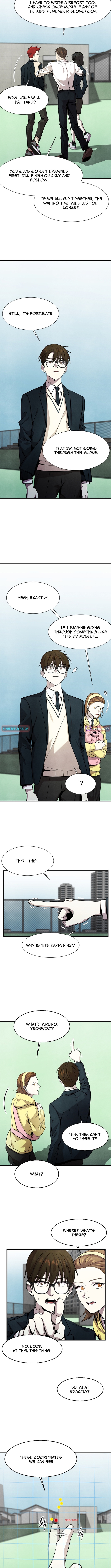 One Day I Was Abducted by a UFO Chapter 2 - Page 7