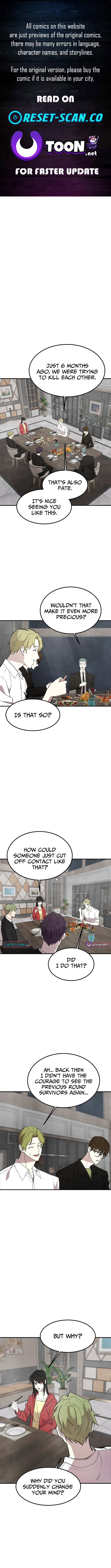 One Day I Was Abducted by a UFO Chapter 20 - Page 1