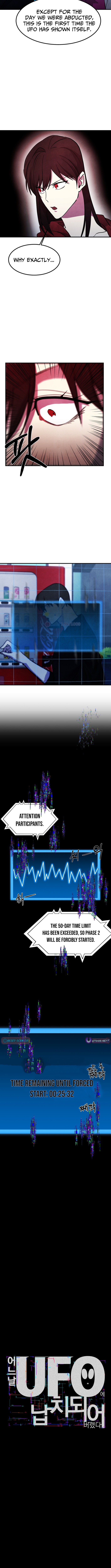 One Day I Was Abducted by a UFO Chapter 20 - Page 14