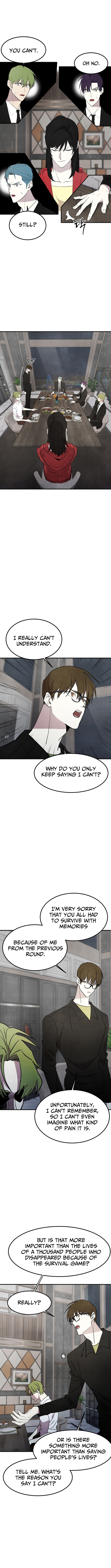 One Day I Was Abducted by a UFO Chapter 20 - Page 3