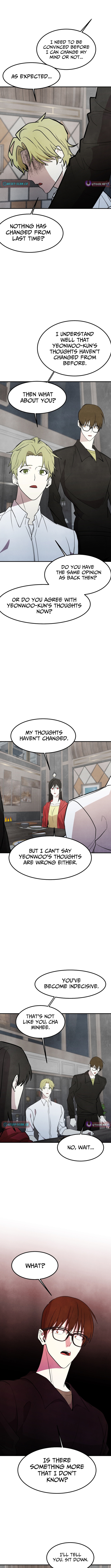 One Day I Was Abducted by a UFO Chapter 20 - Page 4