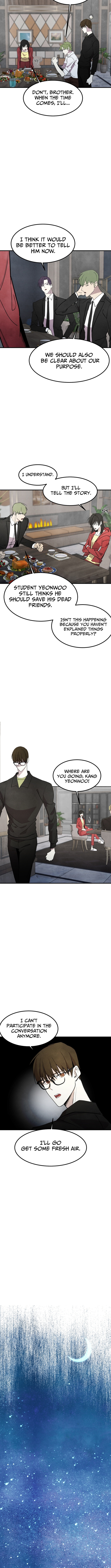 One Day I Was Abducted by a UFO Chapter 20 - Page 5