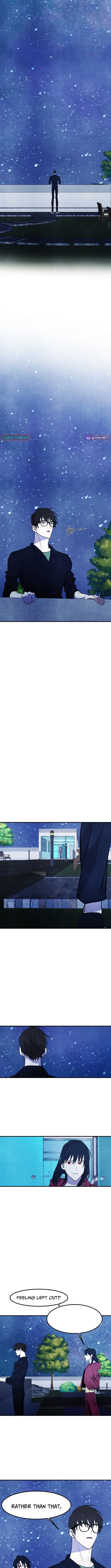 One Day I Was Abducted by a UFO Chapter 20 - Page 6