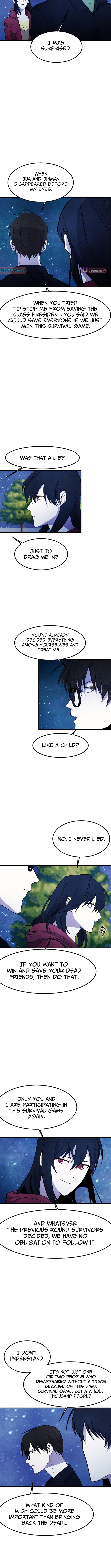 One Day I Was Abducted by a UFO Chapter 20 - Page 7