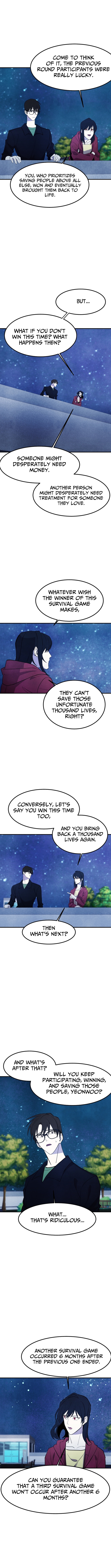 One Day I Was Abducted by a UFO Chapter 20 - Page 8