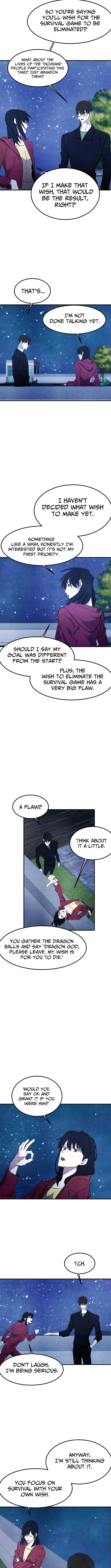 One Day I Was Abducted by a UFO Chapter 20 - Page 10