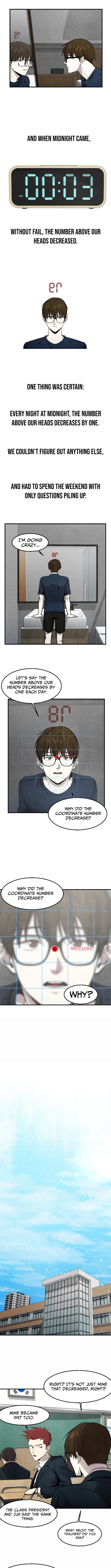 One Day I Was Abducted by a UFO Chapter 3 - Page 2