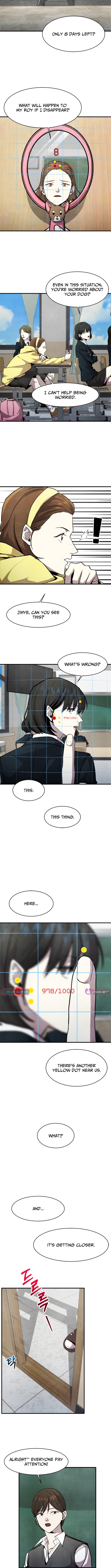 One Day I Was Abducted by a UFO Chapter 3 - Page 12
