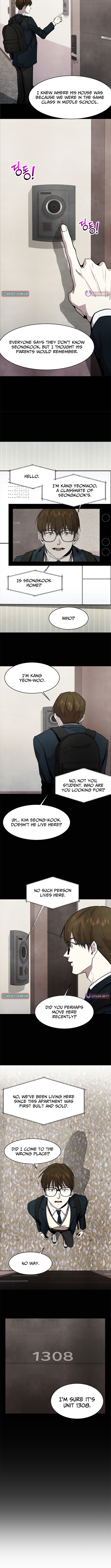 One Day I Was Abducted by a UFO Chapter 3 - Page 9