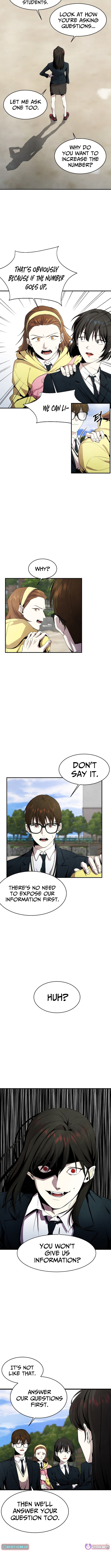 One Day I Was Abducted by a UFO Chapter 4 - Page 4