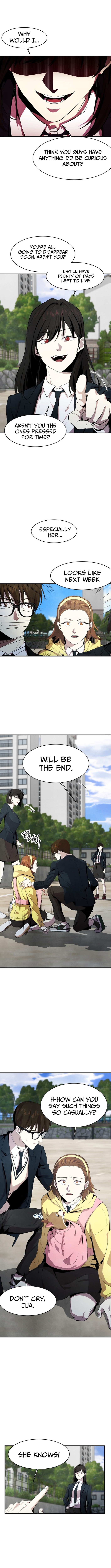 One Day I Was Abducted by a UFO Chapter 4 - Page 5
