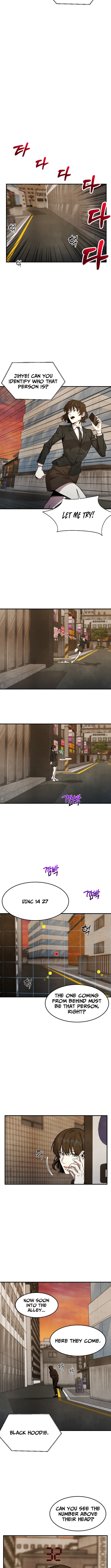 One Day I Was Abducted by a UFO Chapter 5 - Page 10
