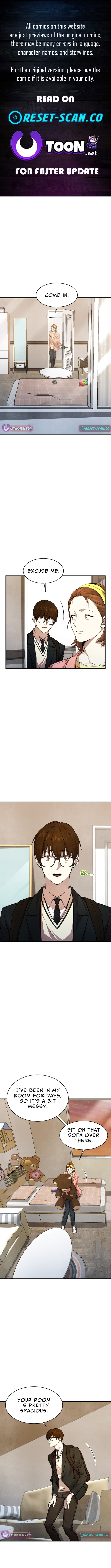 One Day I Was Abducted by a UFO Chapter 7 - Page 1