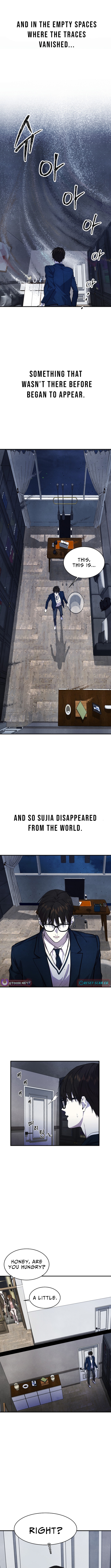 One Day I Was Abducted by a UFO Chapter 7 - Page 11