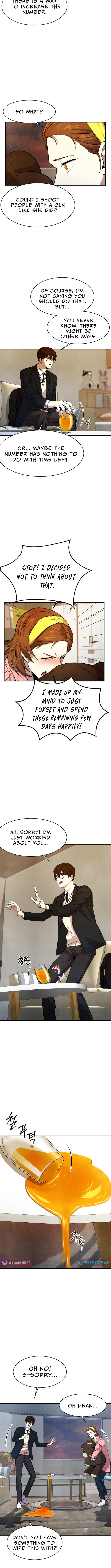 One Day I Was Abducted by a UFO Chapter 7 - Page 4