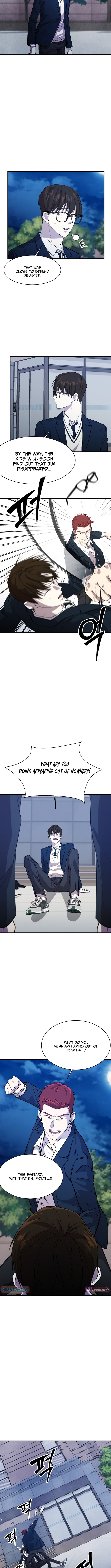 One Day I Was Abducted by a UFO Chapter 8 - Page 3