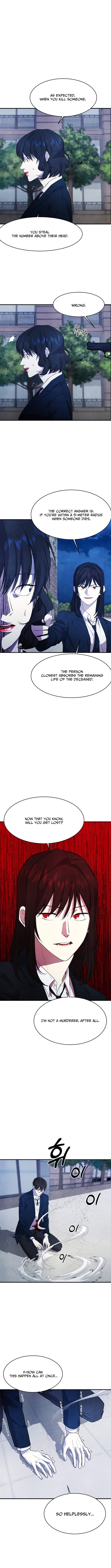 One Day I Was Abducted by a UFO Chapter 8 - Page 10